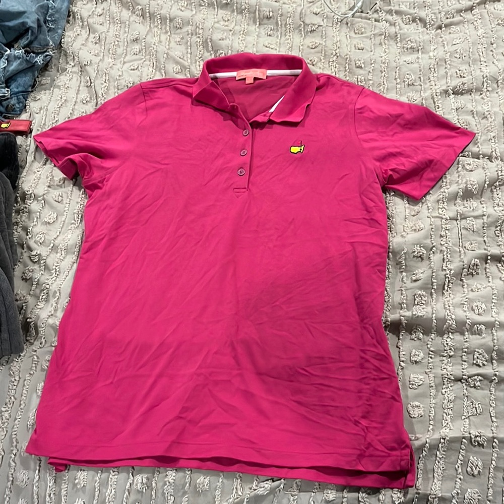 Masters shirt